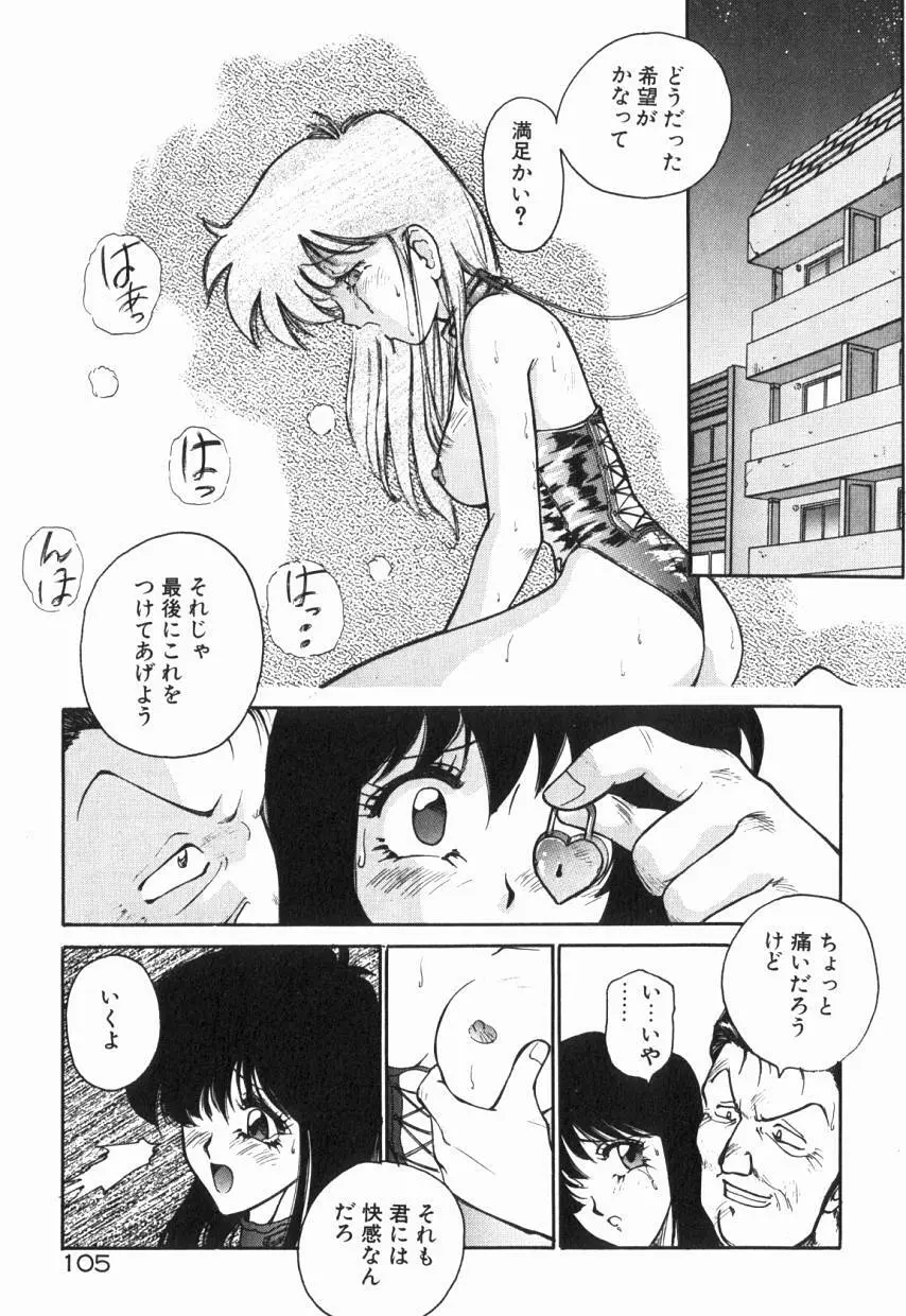 乙女ちっくA&D Page.110