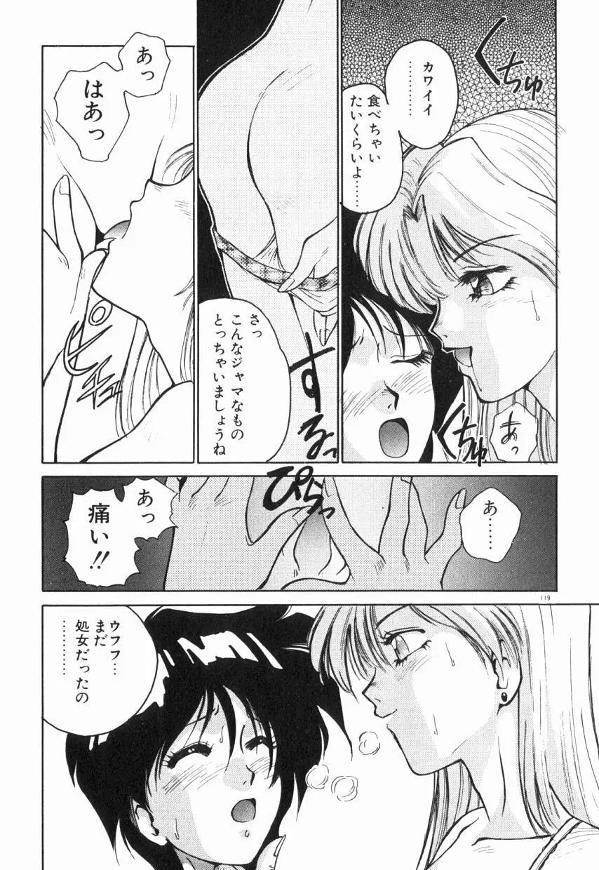 乙女ちっくA&D Page.124