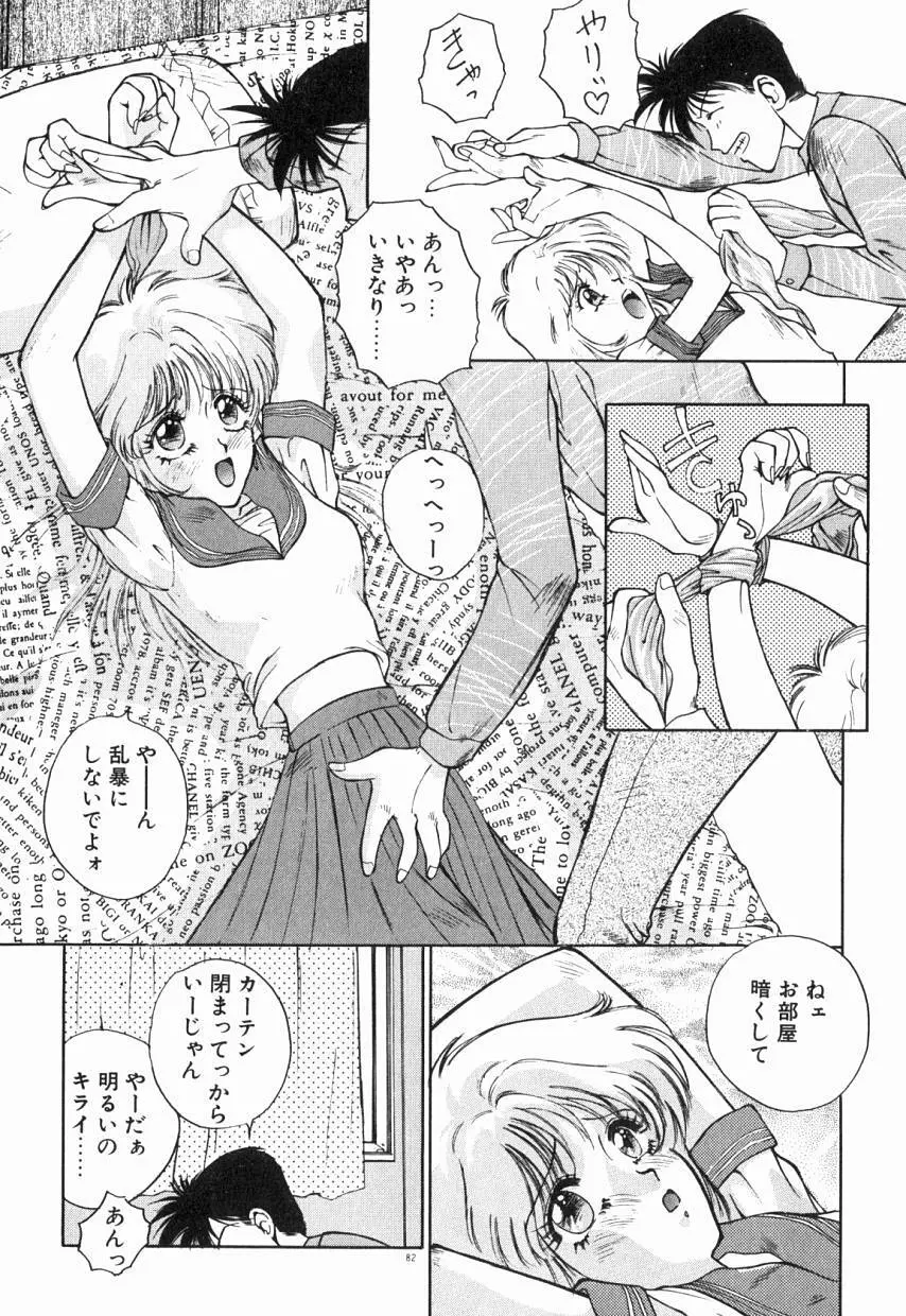 乙女ちっくA&D Page.87