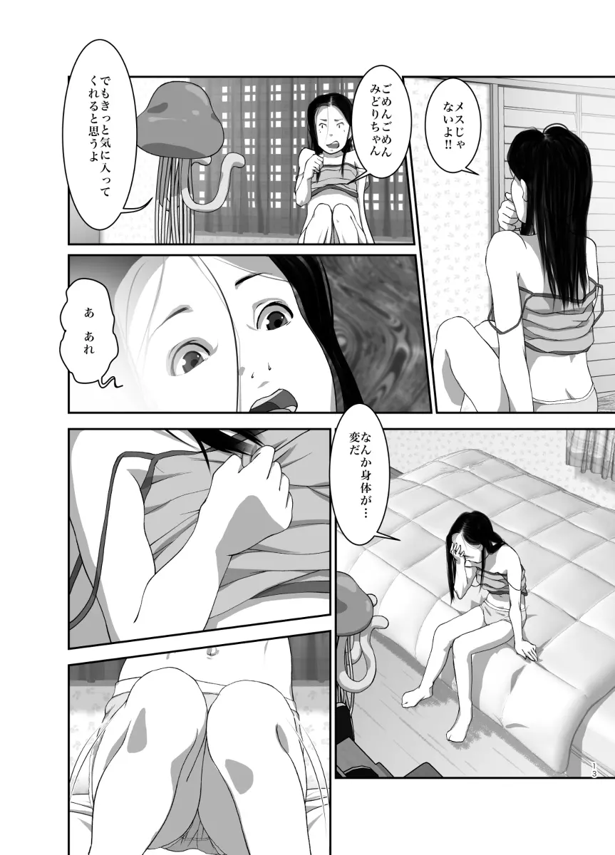 ホイミあそび Page.11