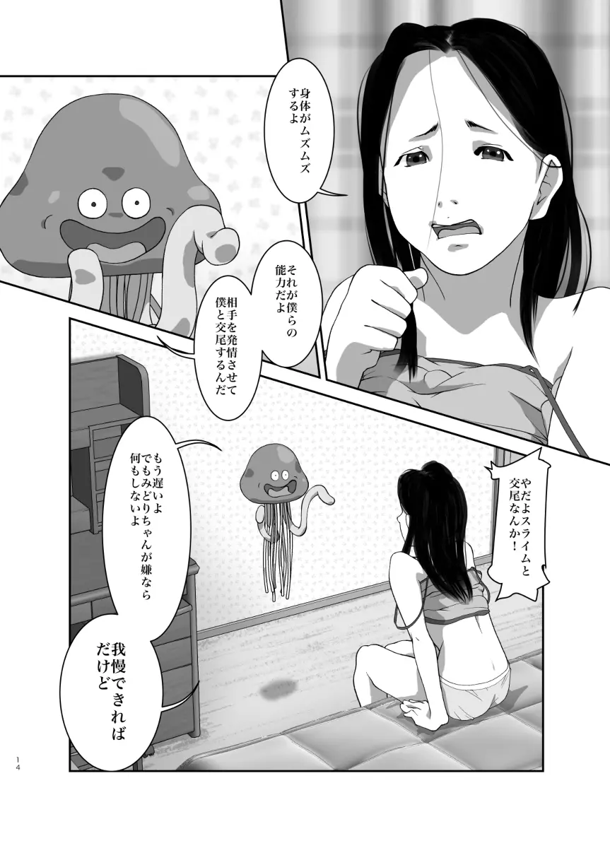 ホイミあそび Page.12