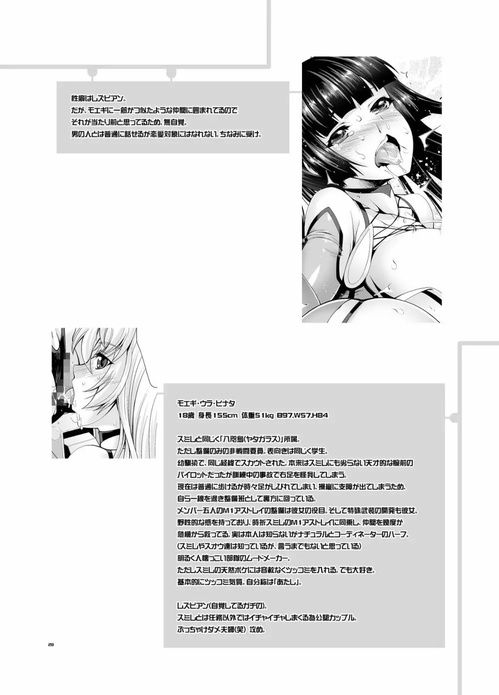 モデルエロティクス Page.27