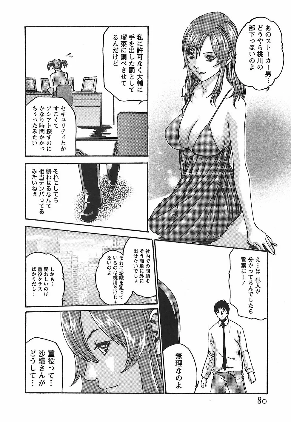 秘書課ドロップ 2 Page.86