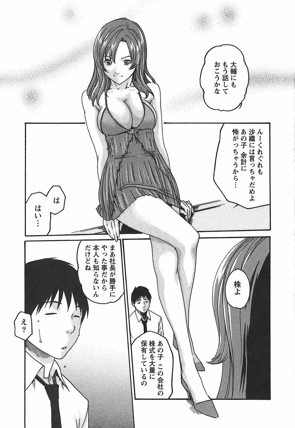 秘書課ドロップ 2 Page.87