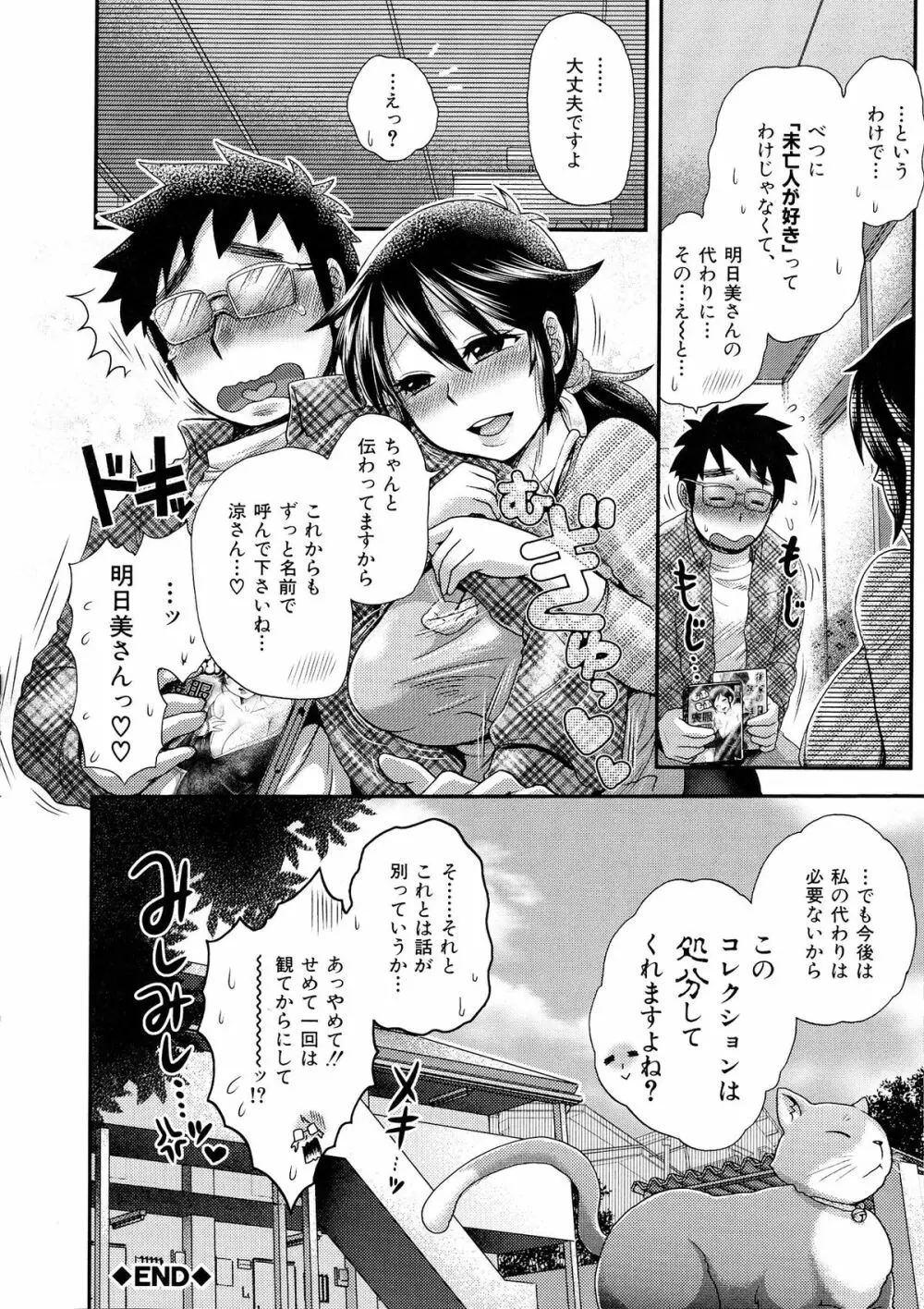 乳輪♥十色 Page.48