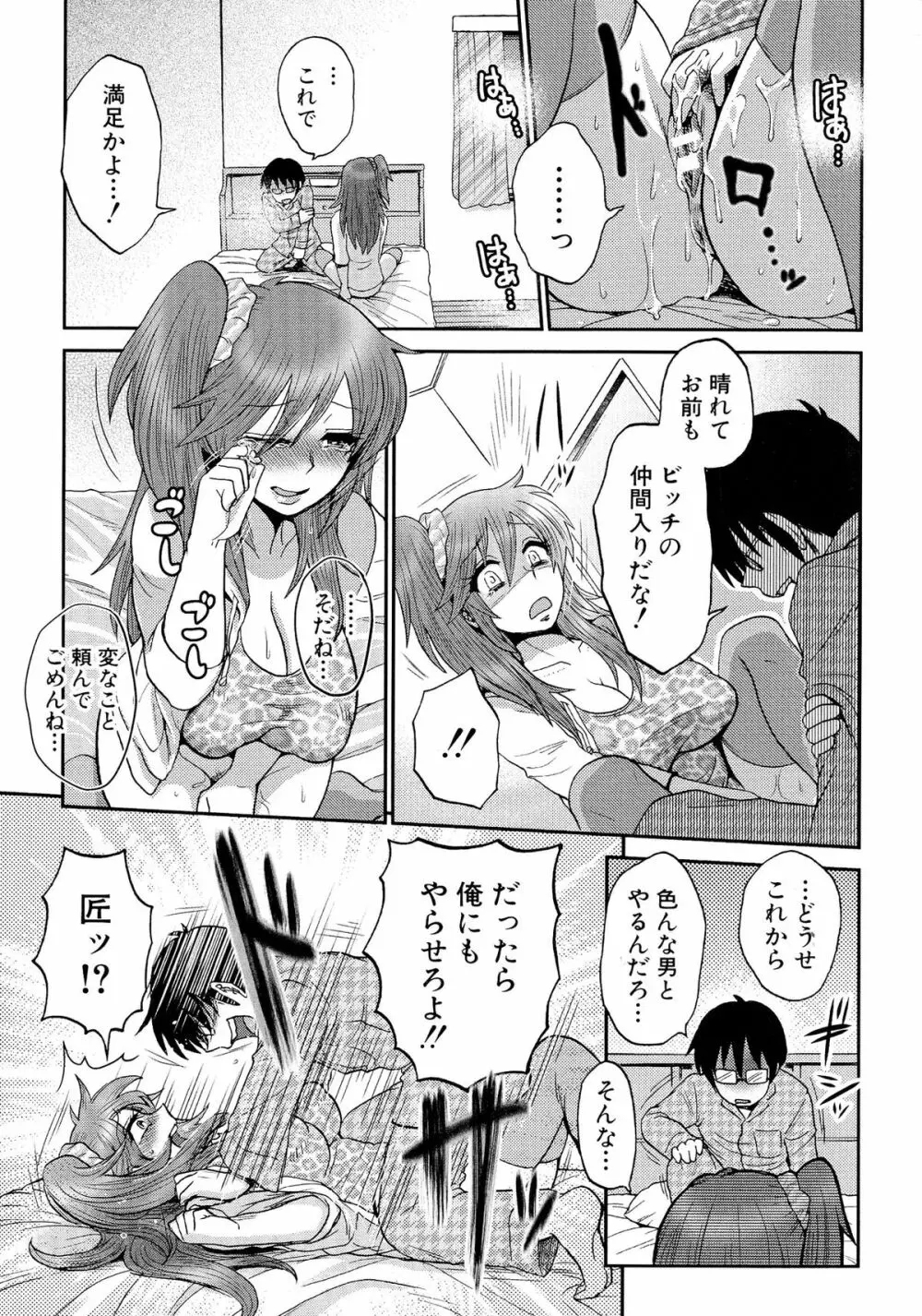 乳輪♥十色 Page.97