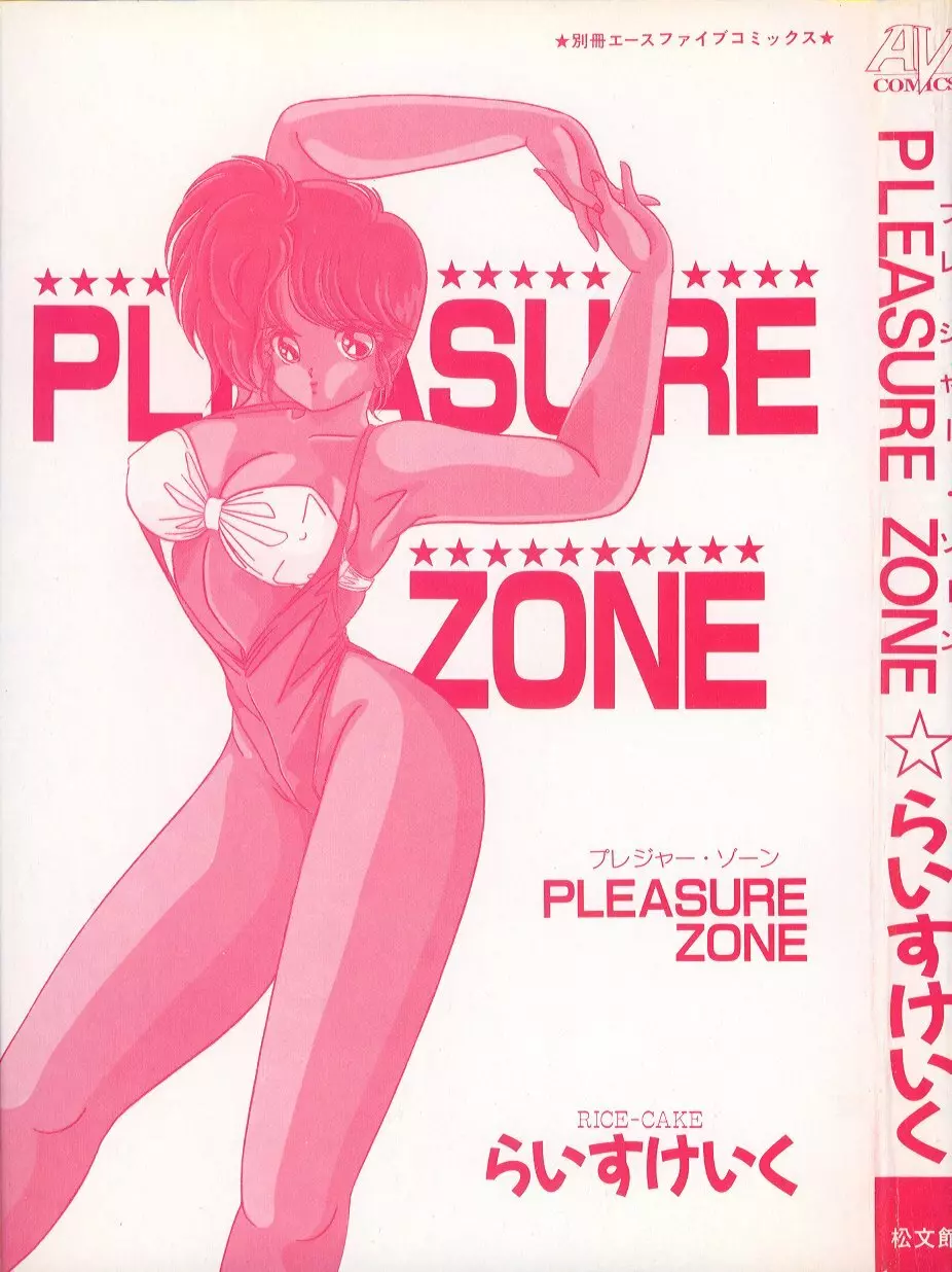 PLEASURE ZONE Page.3