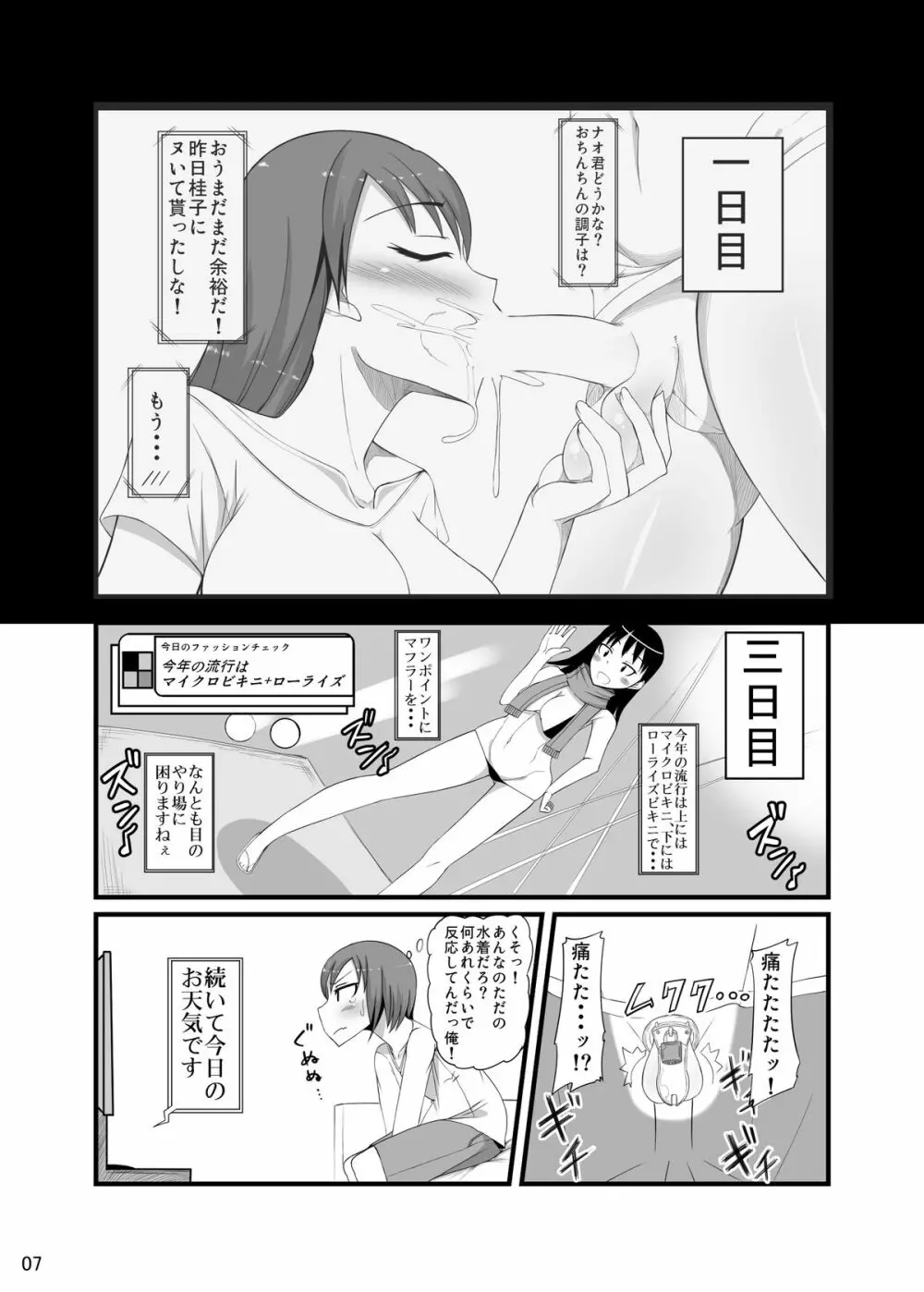 ふたカノ Page.6