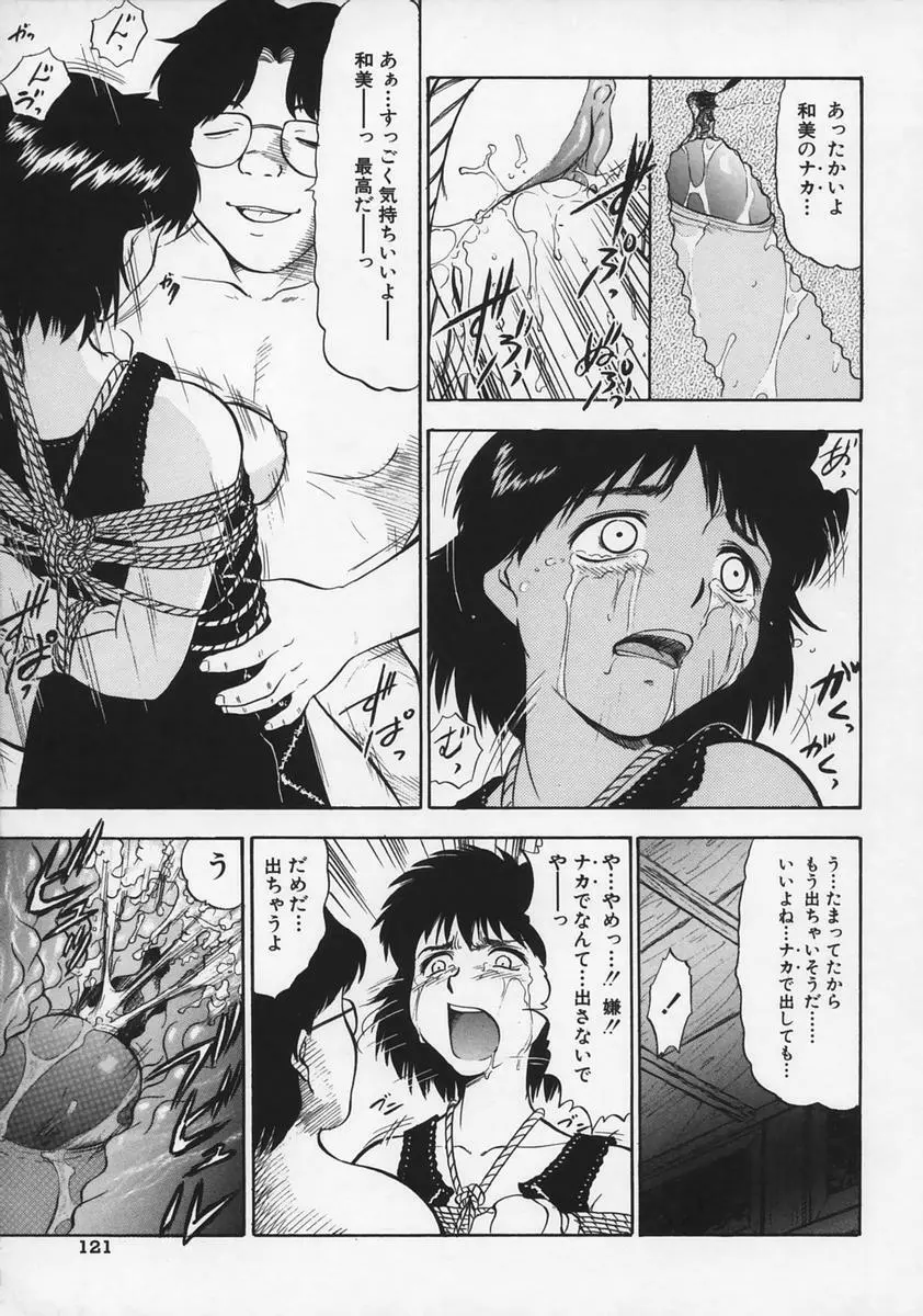 凌辱の記憶 Page.125