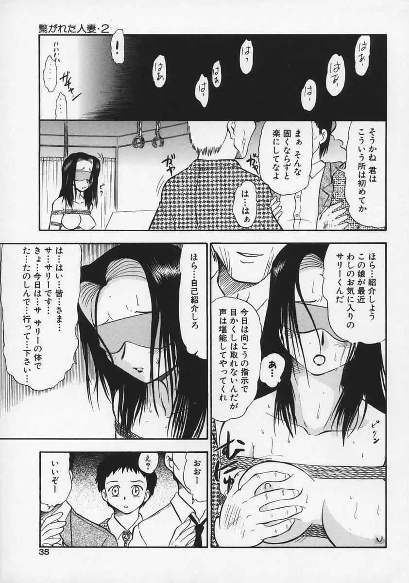 凌辱の記憶 Page.39