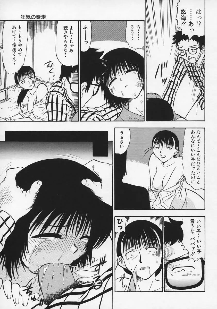 凌辱の記憶 Page.87