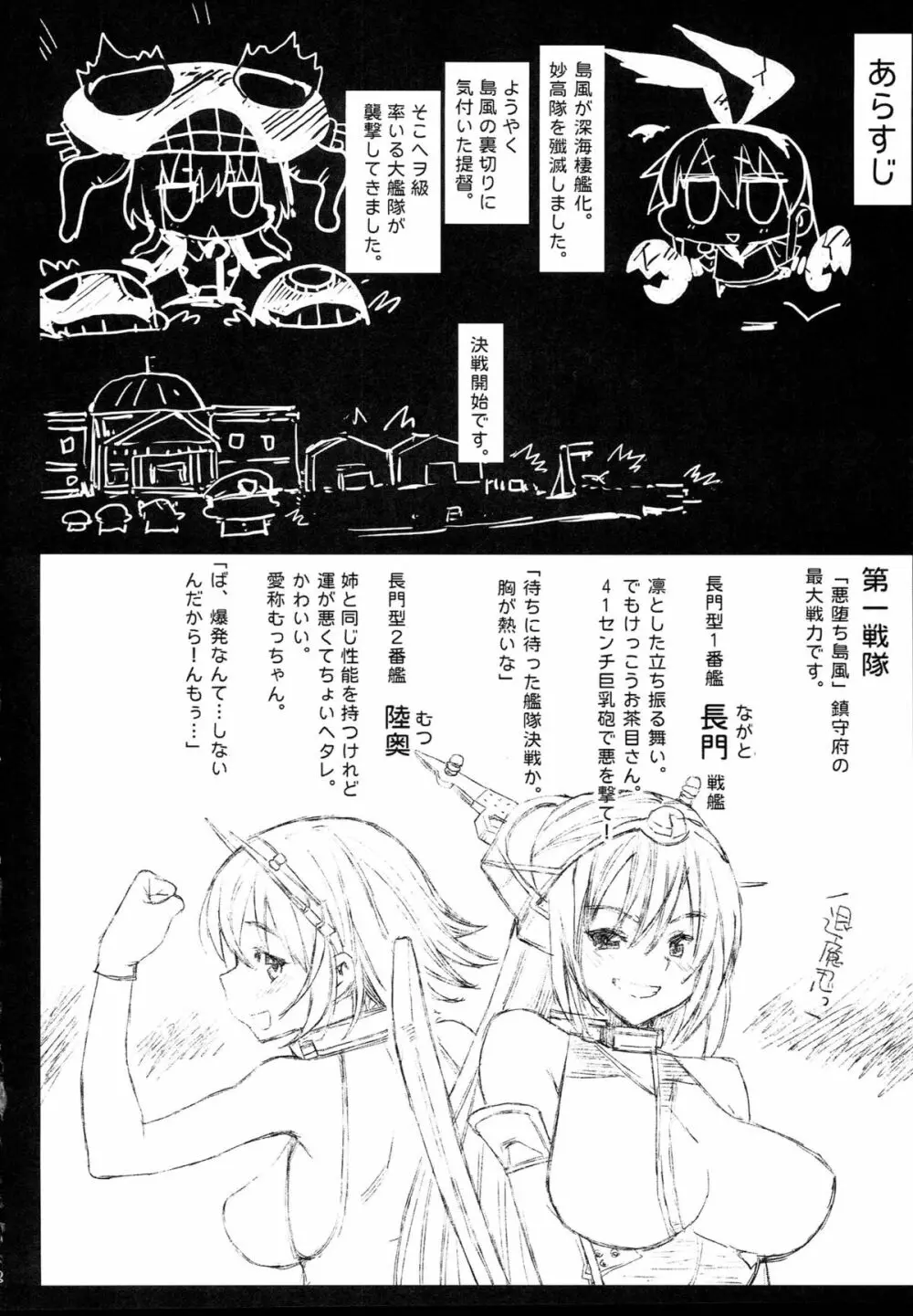 悪堕ち島風7~エロ触手に堕とされる艦娘~ Page.3