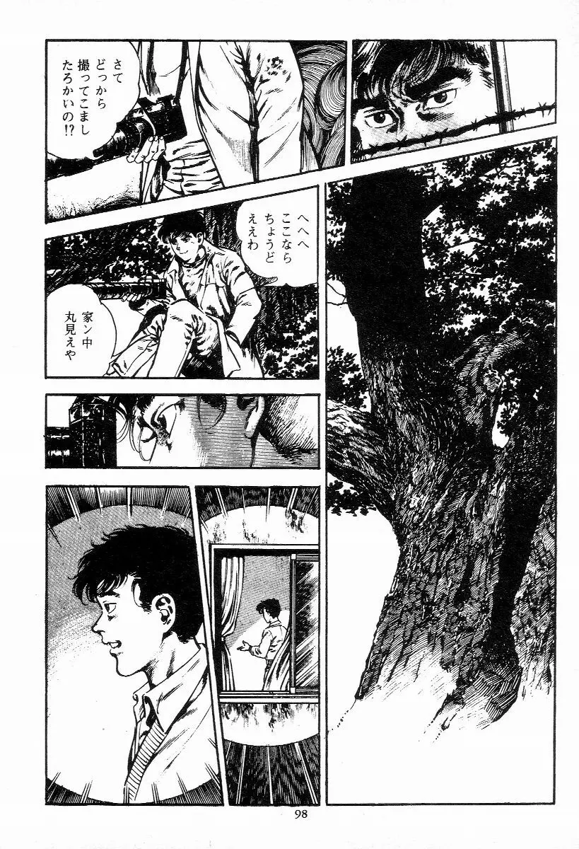 血の罠 第一巻 Page.99