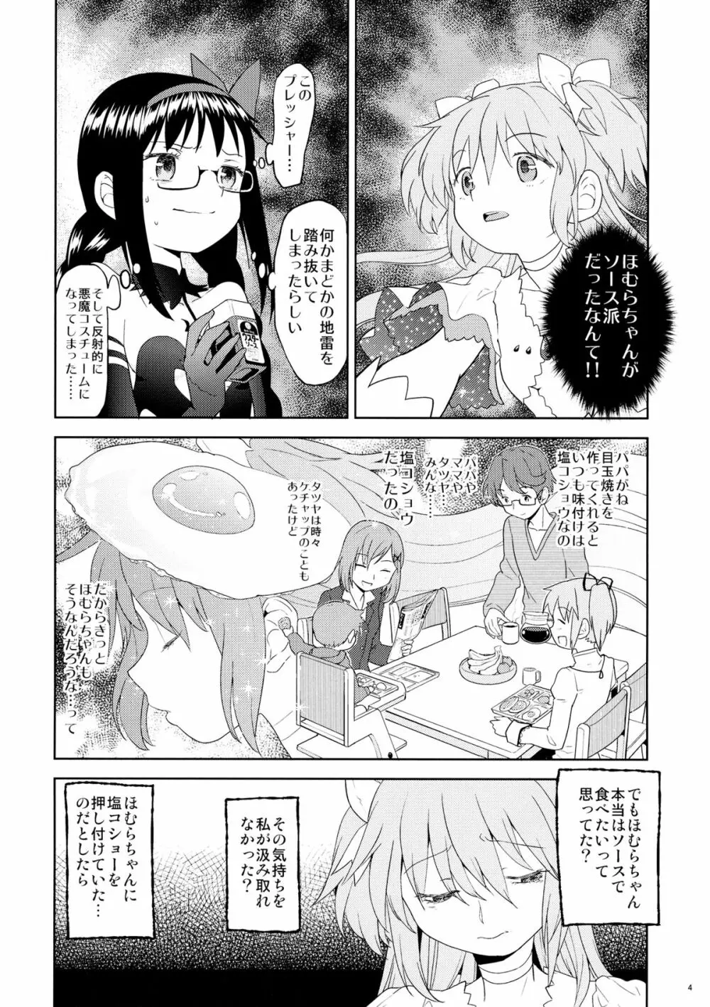 四畳半ウロボロスふたり Page.5