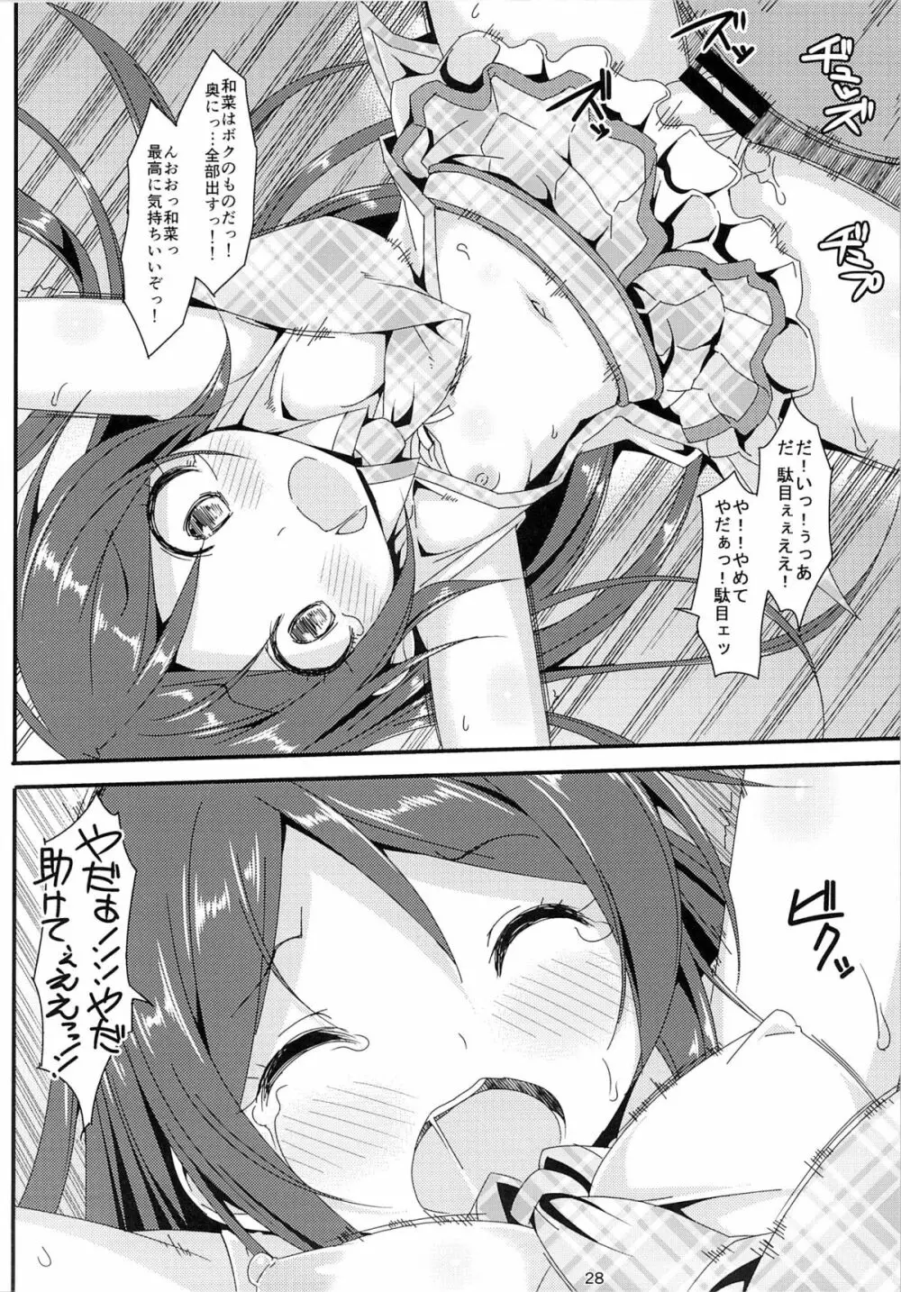 アイドルマニア～和菜監禁2～ Page.27