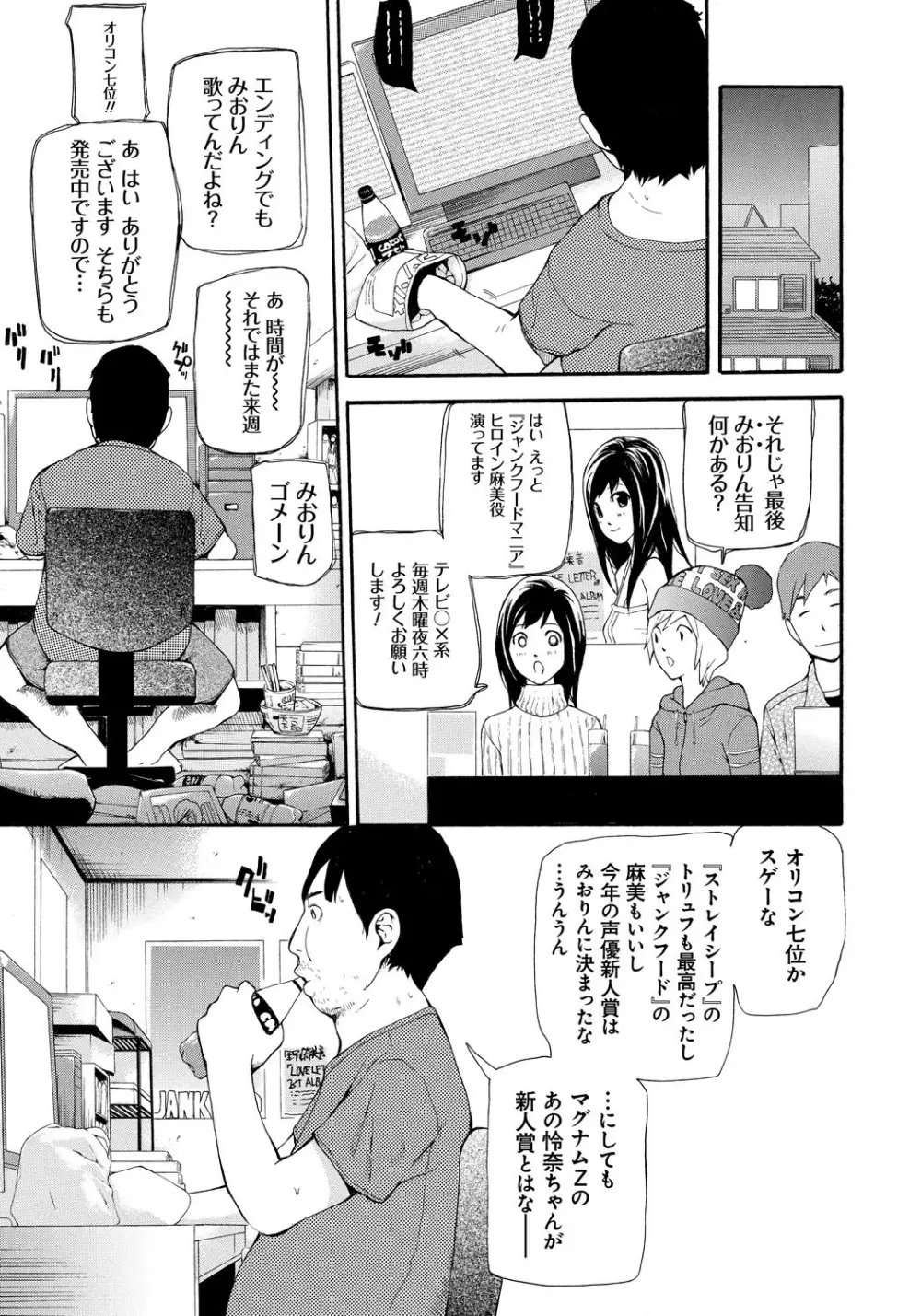 個人撮影 Page.116