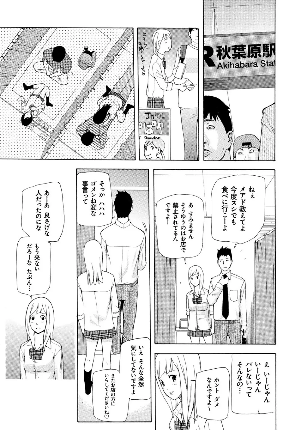 個人撮影 Page.54