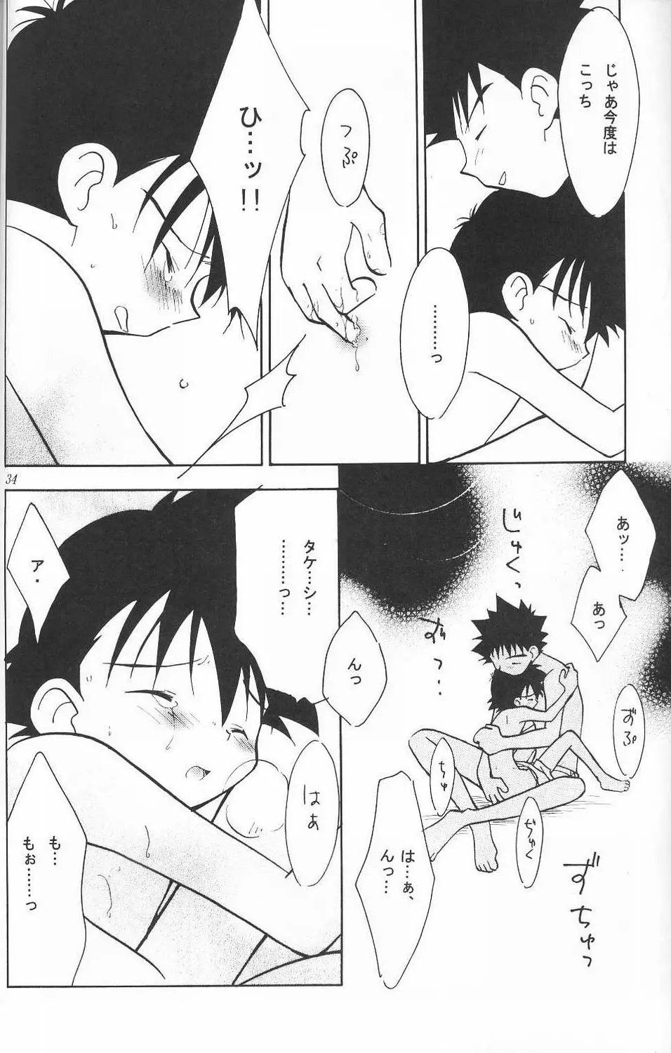 Golden Smile Page.33