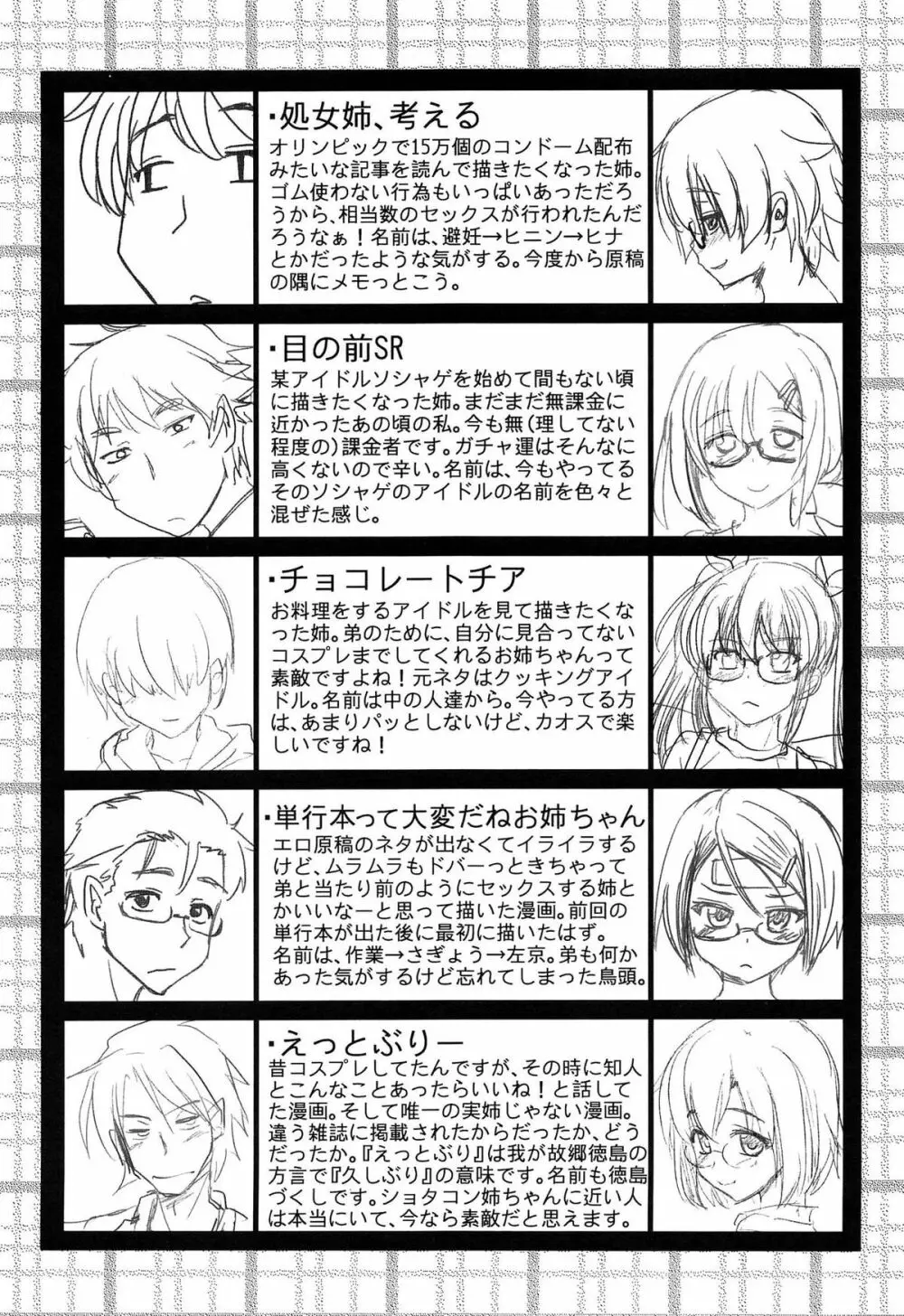 ほとんどの姉はHがしたい Page.196