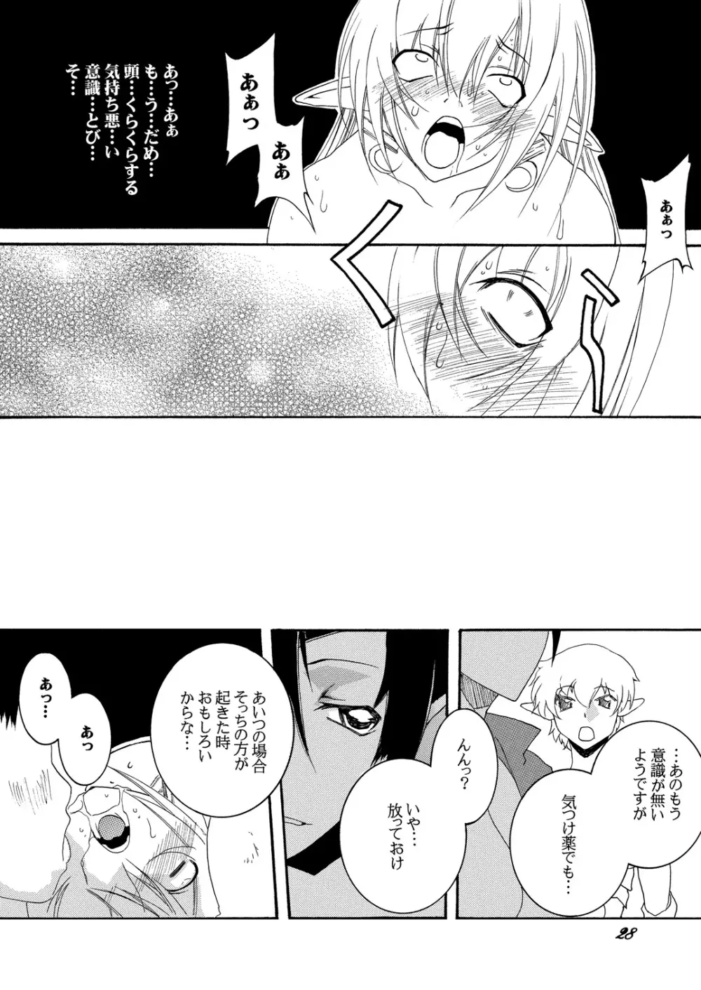 奴隷騎士スティアII Page.27