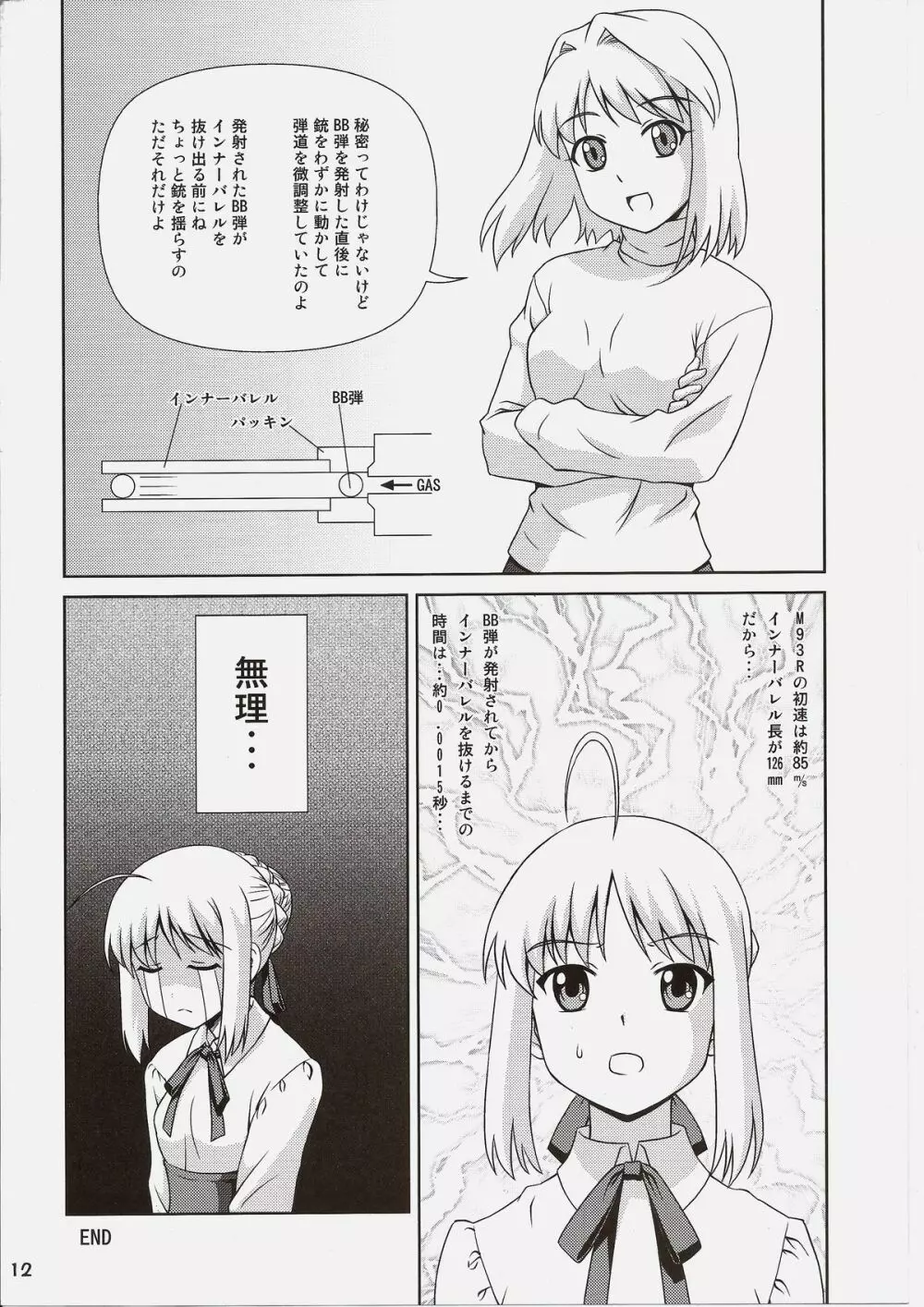 Carni☆Phanちっく ふぁくとりぃ 7 Page.11