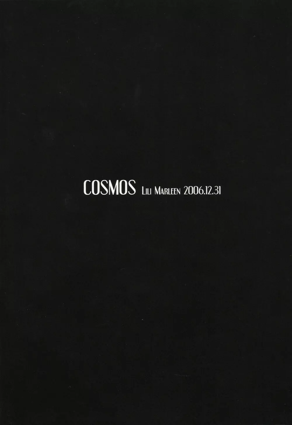 COSMOS Page.18