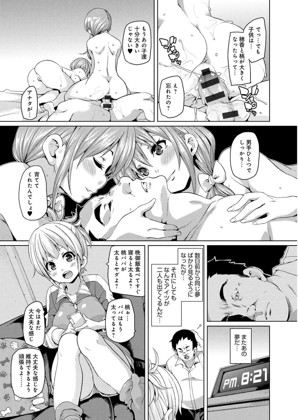 むちむち♥くりーむぱい Page.150