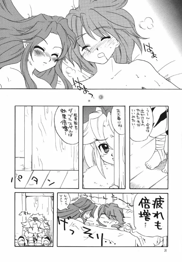 WILD FANCY Page.24