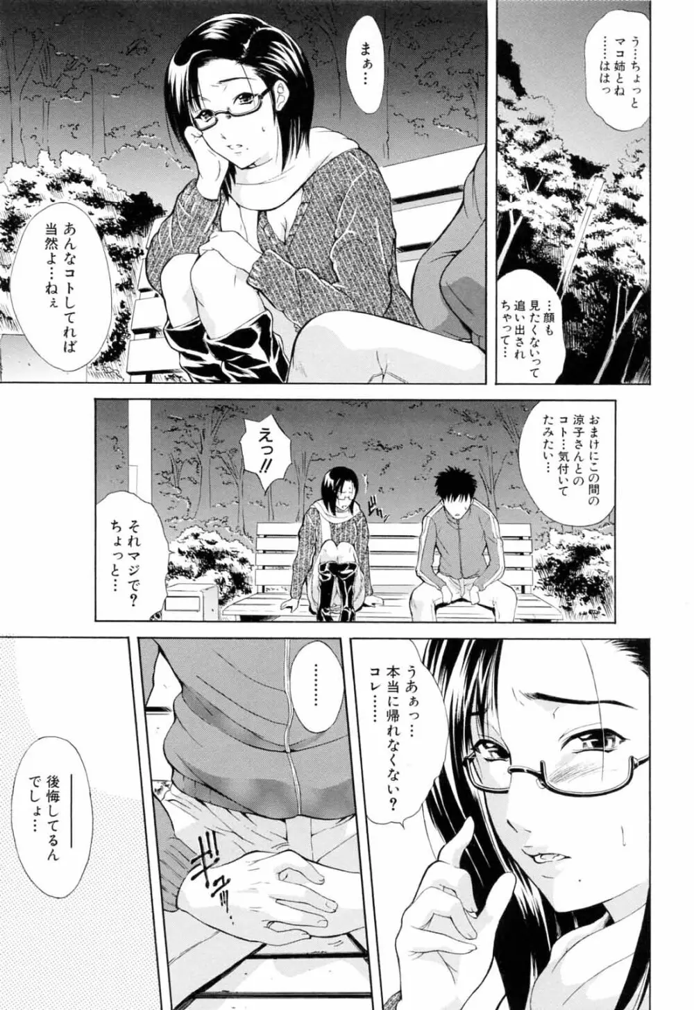 弟のくせに Page.103