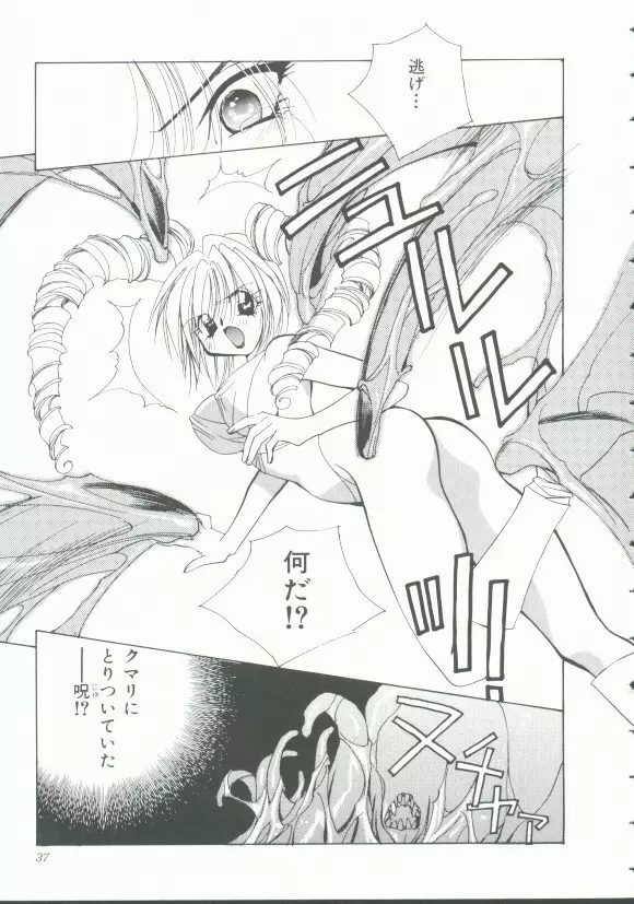 INDEEP Vol.9 淫獣コレクション Page.36