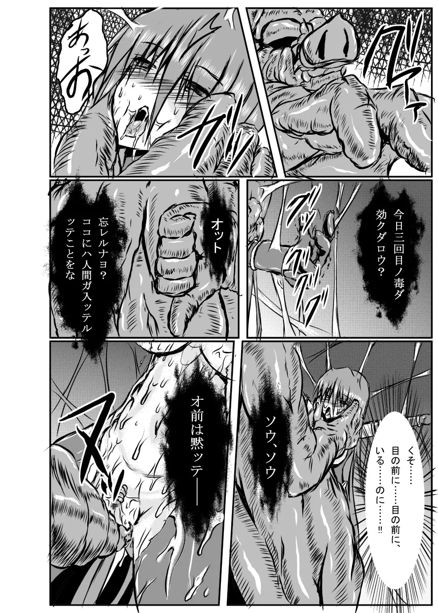 神炎戦姫ハツカVol.4 Page.19