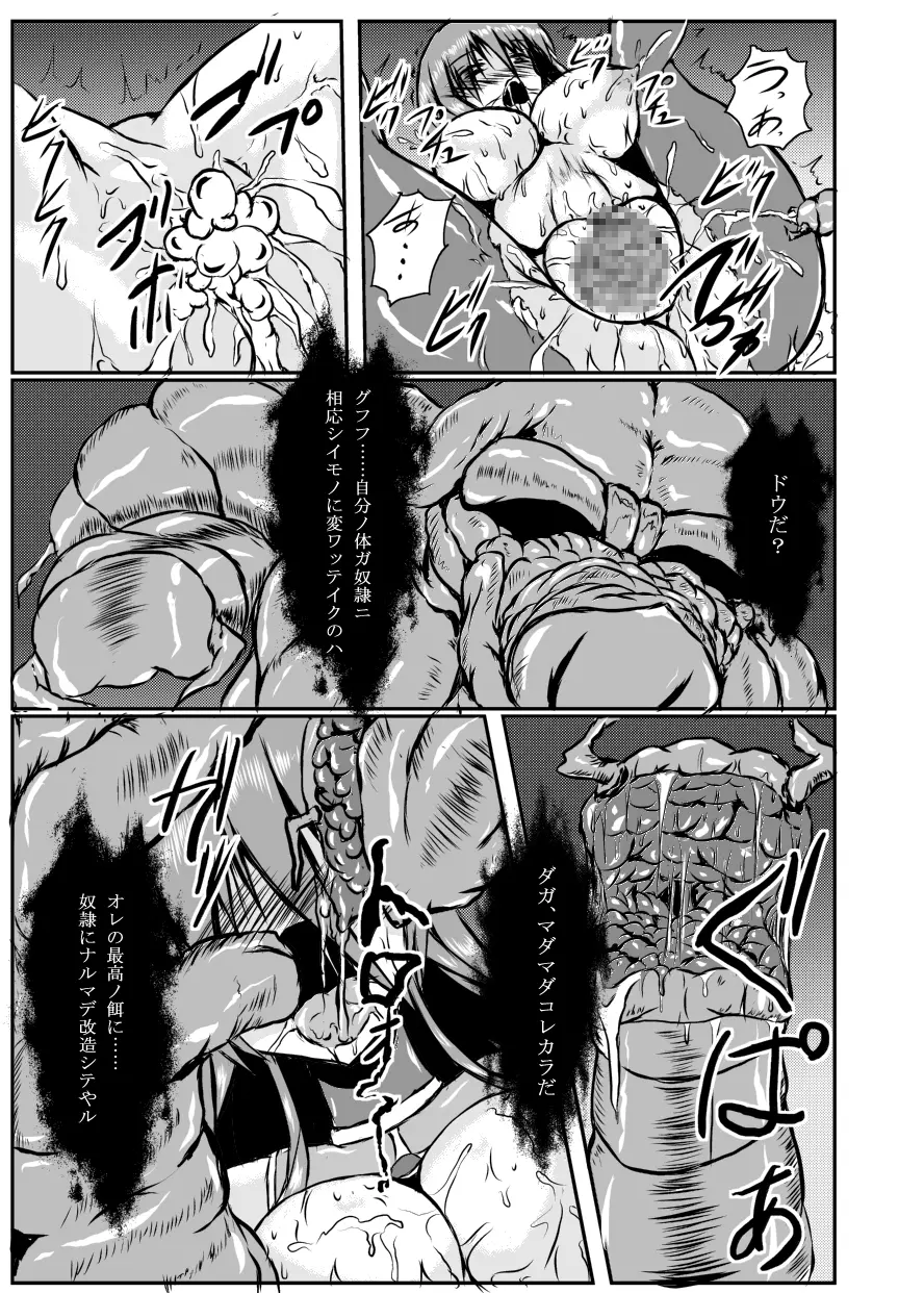 神炎戦姫ハツカVol.4 Page.30