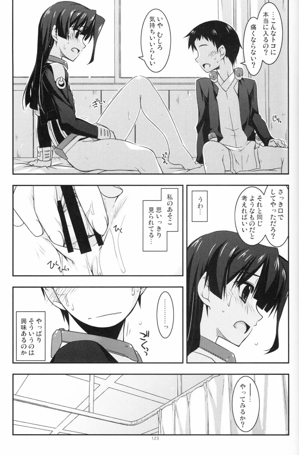 武蔵の弄られ者達の総集編 Page.122