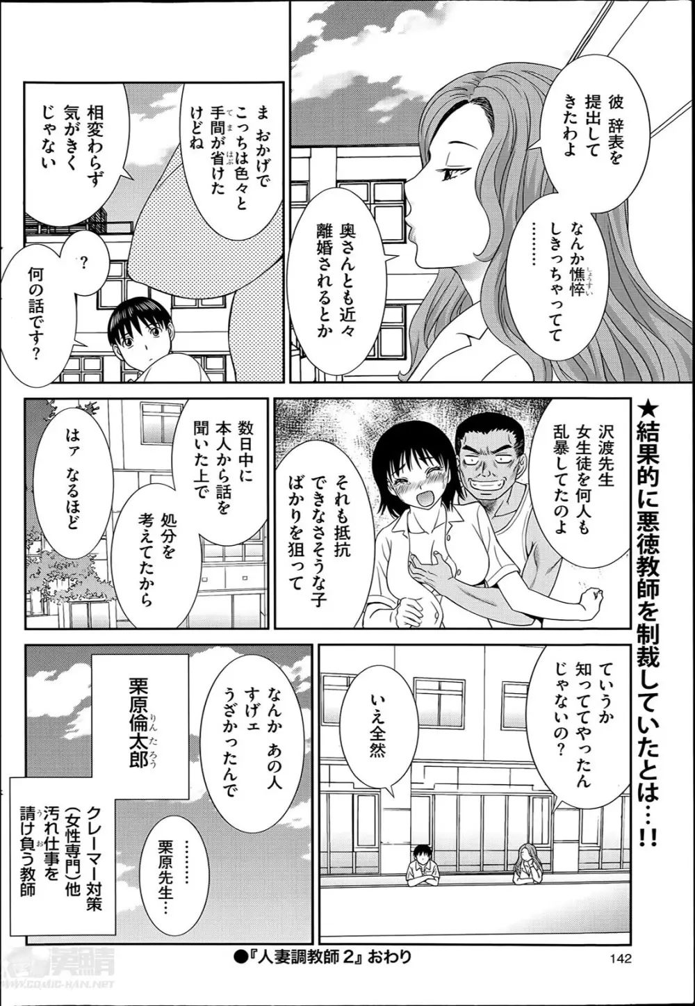 人妻調教師 Page.38