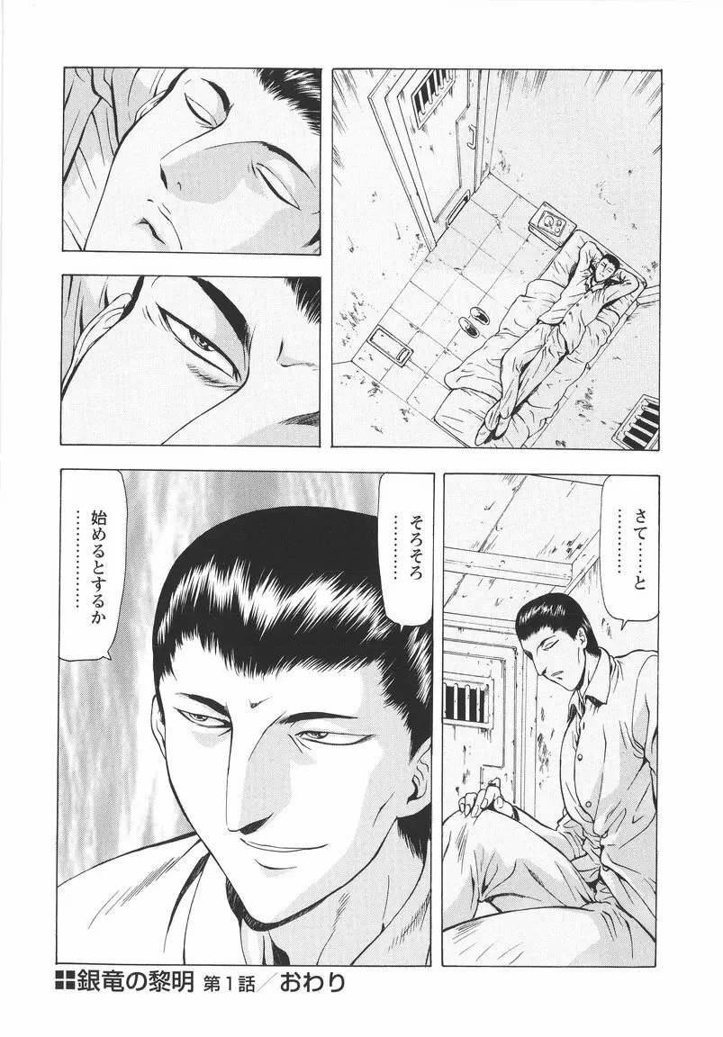 銀竜の黎明 VOL.1 Page.26