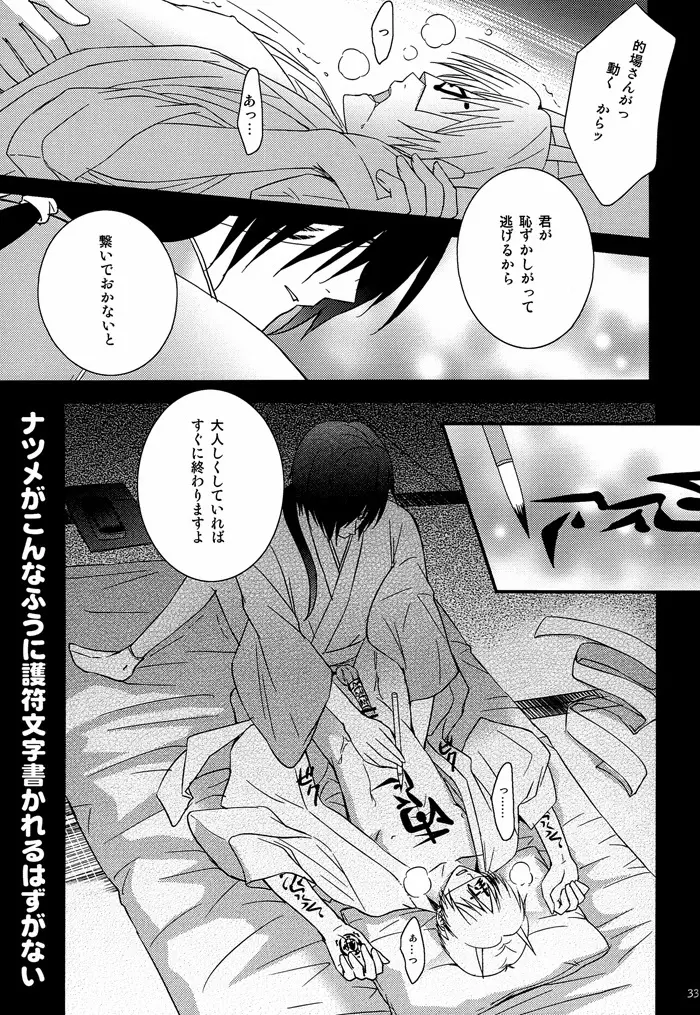 なにぶん教育中なもので。 Page.32