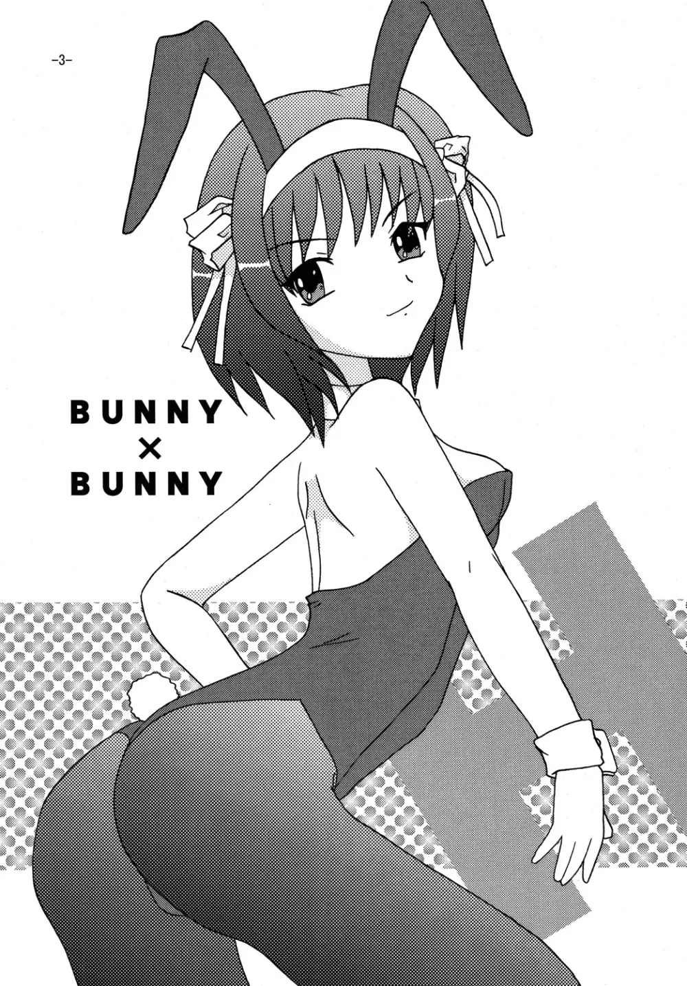 BUNNYxBUNNY Page.2