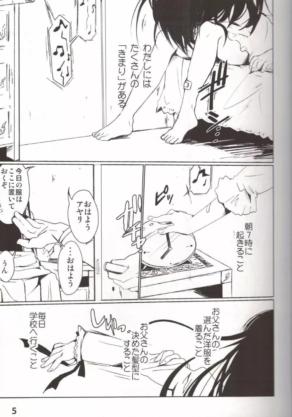 拘束少女2013 Page.6