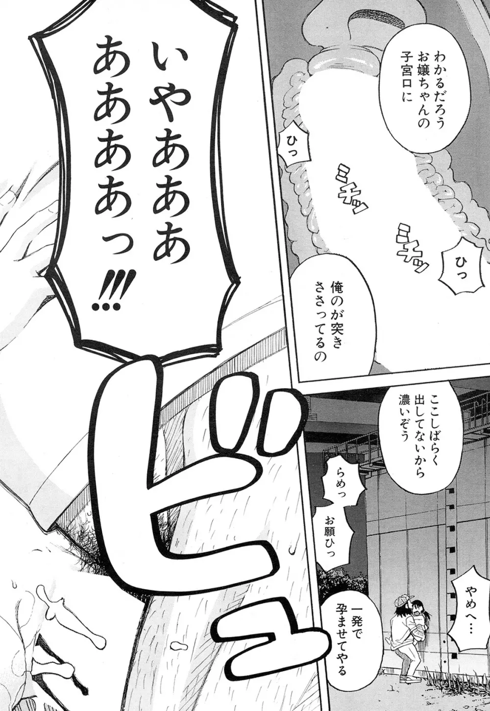 COMIC 夢幻転生 2015年2月号 Page.433
