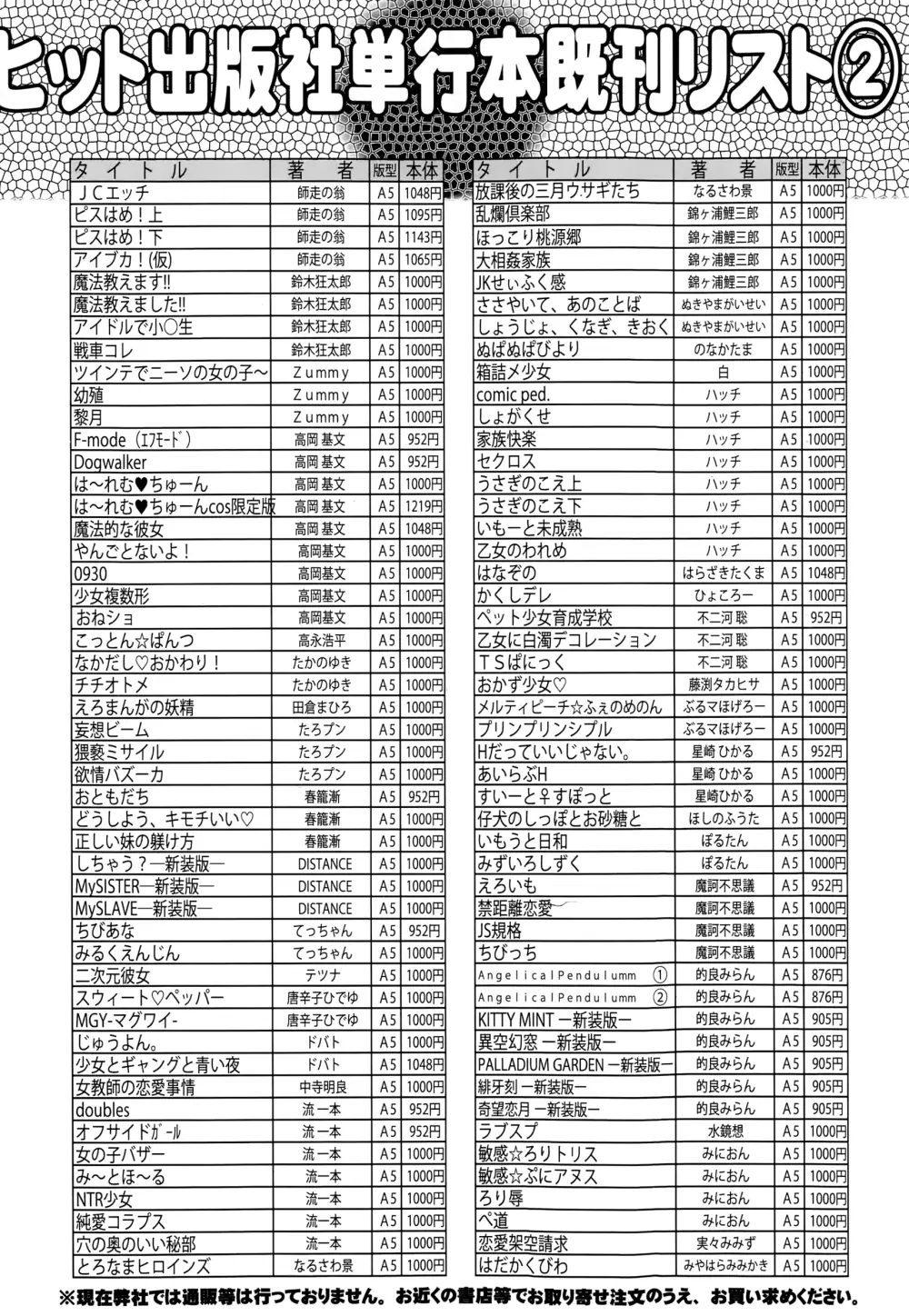 COMIC 阿吽 2015年1月号 VOL.221 Page.466