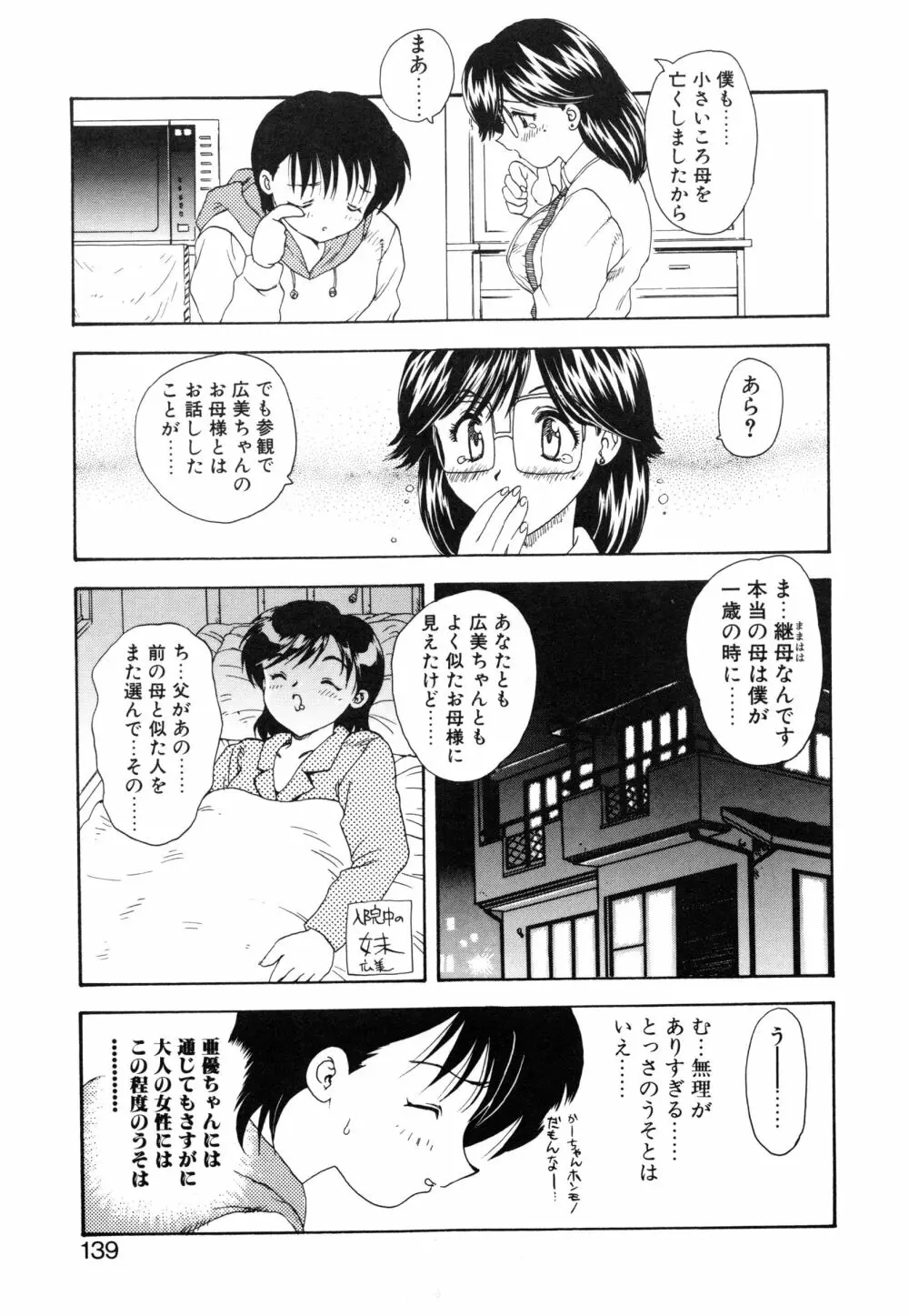 わん・ないと・SISTER Page.143