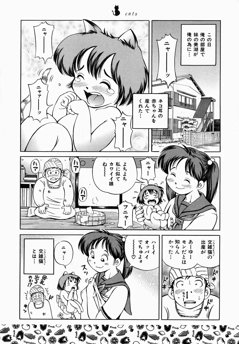 できちゃう精飲式 Page.176