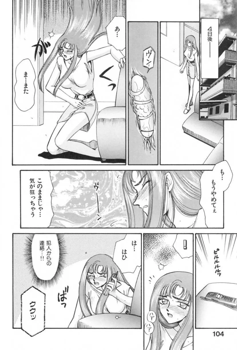 蘭の花影 Page.107