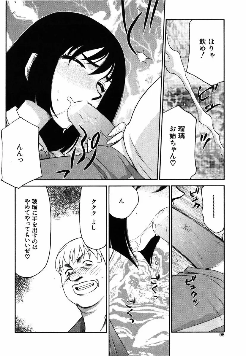 瑠璃・玻璃 Page.96