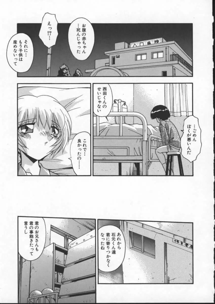 女教師の肉便器 Page.151