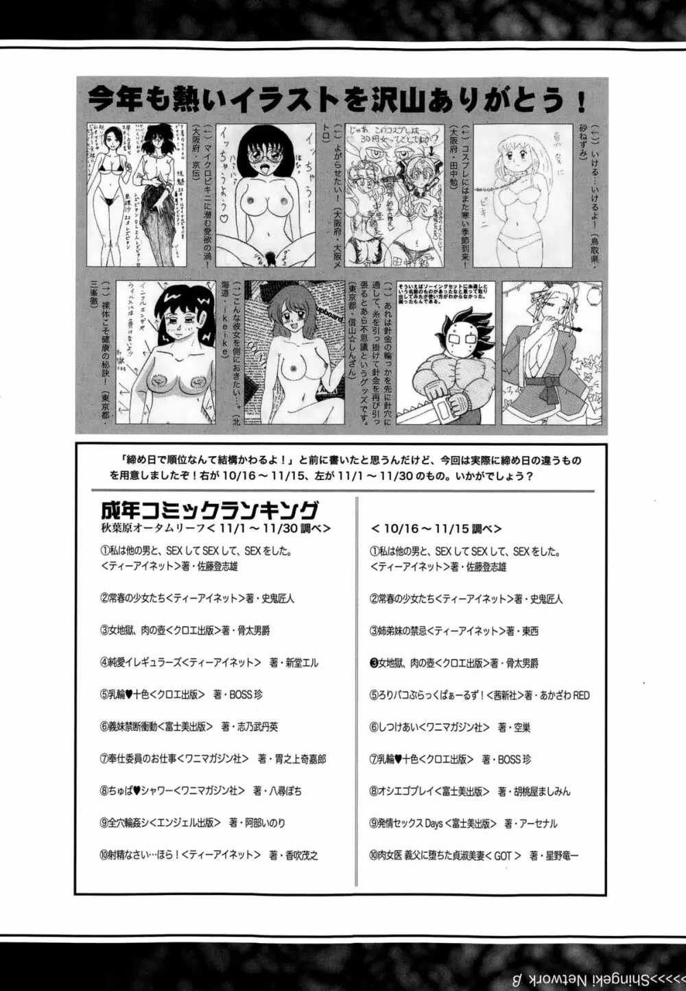 COMIC真激 2015年2月号 Page.384