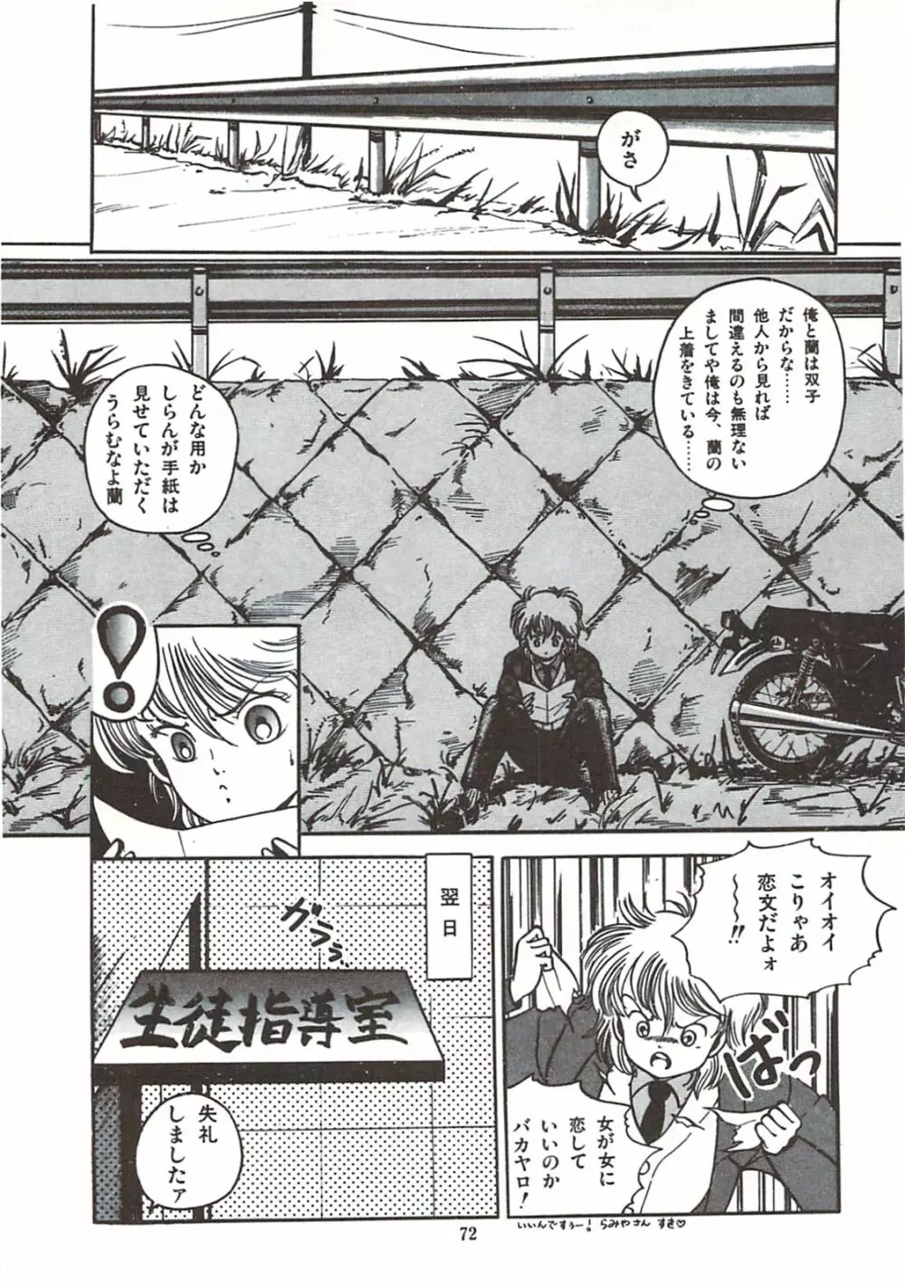 ひまわりっ娘日記 Page.78