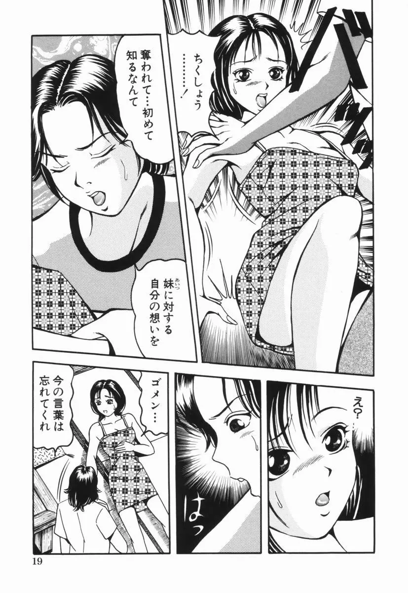 嬲り嬲られ Page.22