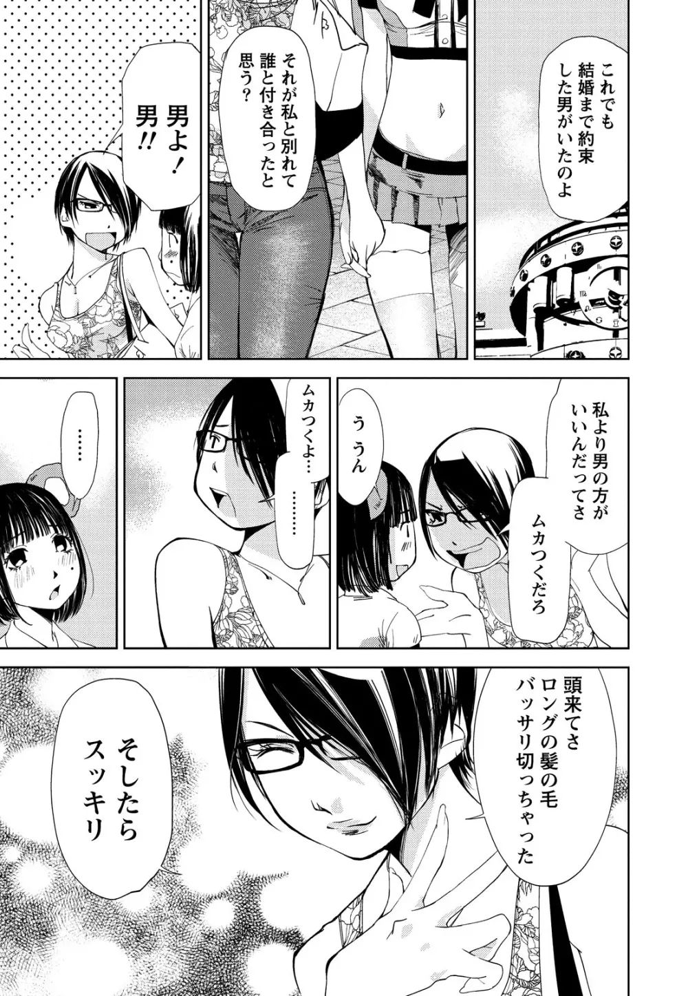 君、変態…だよね Page.44