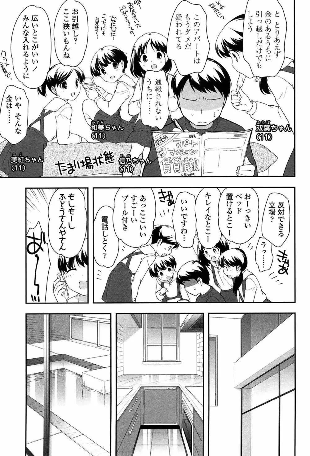 よい子はしちゃダメ! Page.65